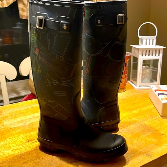 Hunter Special Edition Boots - Picture 1 of 5